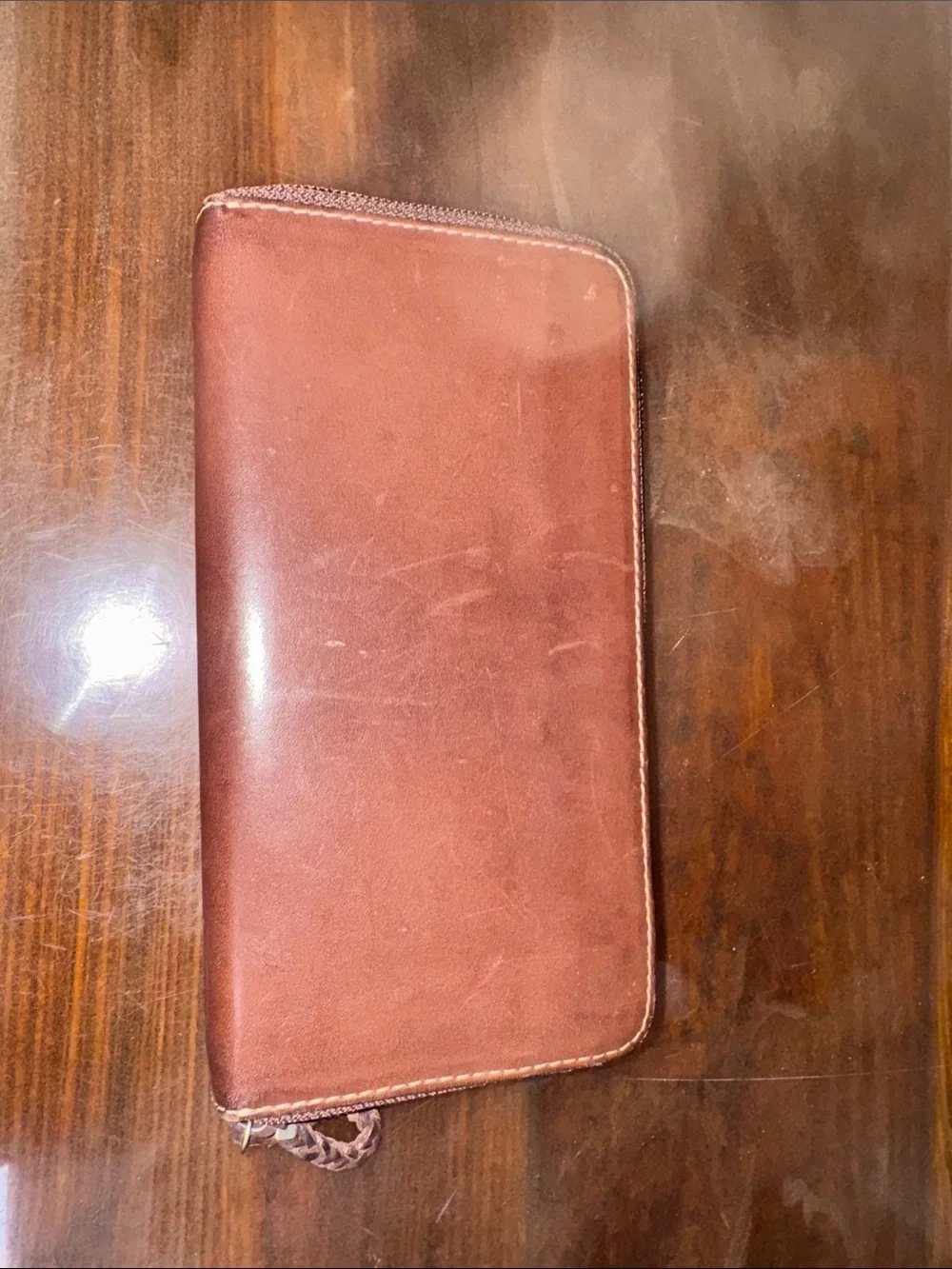 Lauren Ralph Lauren leather wallet